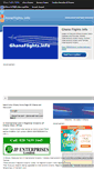 Mobile Screenshot of ghanaflights.info